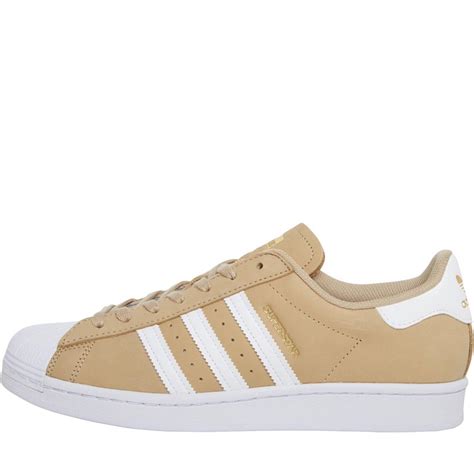 adidas superstar heren bruin|adidas superstar sneakers.